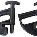 Sutekus 2PC Set Tire Changer Tire Bead Clamp Drop Center Tool