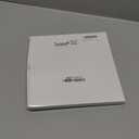 25 Pcs Names of Christ Ornaments Christmas Tree Decoration Wooden Names of Jesus Christian Ornament with Hemp Rope for Xmas Party Favor Decor