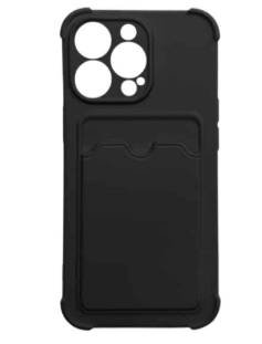 Vooii Compatible with iPhone 16 Pro Case, Liquid Silicone Upgrade [Camera Protection] [Soft AntiScratch Microfiber Lining] Shockproof Phone Case for iPhone 16 Pro 6.3 inch  Black