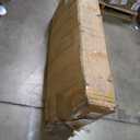 Chrangmay 9 Drawer Dresser, 47" Wide Mid Century Modern Chest of Drawers, Wooden Bedroom Drawer Dresser with 9 Storage Drawers for Bedroom, Living Room, with Anti-Tipping Device, Oak