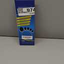 Inserts Relieve Plantar Fasciitis - Flat Feet Insoles Arch Supports, Orthotic Insoles for Foot Pain Arch Pain Reduce Muscle Fatigue Absorb Shock (Mens 4-4 1/2 | Womens 6-6 1/2) (Blue)