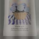 6pc Coastal Christian Canvas Wall Art Jesus Bible Verses Painting Picture Wall Decor Religious Aesthetics Poster Print Artwork for Livingroom, Bedroom and Office Home Decor (10L" x 8W")