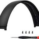 Studio Pro Headband - Replacement Parts Specifically Designed for Beats Studio Pro Headphones(Black)