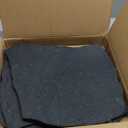 3 Pack Rubber Stepping Stones Outdoor Garden Rubber Pavers Pathway Walkway Paving Stones