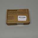 MOTOPOWER MP00205A 12V 800mA Automatic Battery Charger, Maintainer, Trickle and Desulfator (Black)