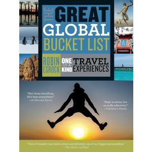 The Great Global Bucket List