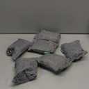 Activated Charcoal Odor Absorber, Odor Eliminator for Strong Odor, Bamboo Charcoal Air Purifying Bags for Home Car Closet Pet, Smoke Room Deodorizer (10 x 100g, Unscented)