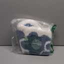 Cute Bathroom Rug Mat, 20"x32", Microfiber Fun Flower Shape Bath Mat for Bathroom Soft Kids Shower Rug Water Absorbent Bath Rug Floor Door Mat for Indoor Shower Bathtub Decor