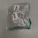 Boltigen PVC Termination Mesh Screen Vent Covers, Stainless Steel Gutter Guard Filter, Conical Exhaust Pipe Cover Strainer, Multihole Cap for 1.64in-1.98in ID Roof Vent and Furnace (1.54-2'')