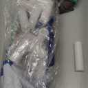 Football Bean Bag Toss Games with 6 Bean Bags Portable PVC Framed Cornhole Game Set for Family Holiday Birthday Party