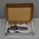 Computer Arm Rest for Desk, 180 Adjustable Rotating Desk Extender Tray, 90 Foldable Elbow Arm Support, Ergonomic Desk Arm Wrist Rest Shelf for Home and Office (Medium (1 Count))