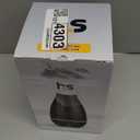 HealthSmart Essential Oil Diffuser, Cool Mist Humidifier and Aromatherapy Diffuser with 500ML Tank Ideal for Large Rooms, Adjustable Timer, Mist Mode and 7 LED Light Colors, Brown