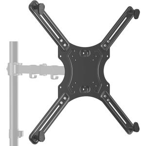 suptek Universal VESA Mount Bracket Adapter Monitor Arm Mounting Kit for 17 to 32 inch Monitor Screen