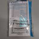 Incipio DualPro Case for Google Pixel 4 - Google Certified Protective Cover (Clear) [Extremely Rugged I Shock Absorbing I Hybrid] - GG-083-CLR