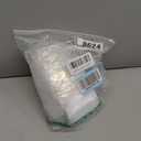 1200pcs 2 x 3 Clear Zip Bag, Small Plastic Jewelry Bags, 2 mil Thick Small Baggies, Resealable Zipper Bag, Storage Baggies for Daily Vitamin, Jewelry, Candy