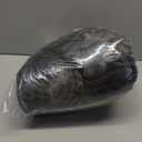 MAXEVE Electric Heated Throw Faux Rabbit Fur Blanket with 8 Heating Levels & 8 Hours Auto Off, Fast Heating Warm Cozy Sherpa Washable Blanket with Over-Heat Protection, ETL Certification, Grey