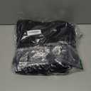 Amazon Essentials Men's Slim-Fit Casual Stretch Chino Pant (40W x 32L, Black)