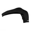 Rehband Shoulder Brace for Men & Women, Adjustable Neoprene Shoulder Support for Sports & Everyday Use, Shoulder Bandage for Left & Right, Colour:Black, Size:Large, Side:Left