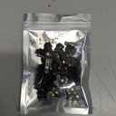 WLJH 74 Led Bulb Dash Lights Super Bright T5 2721 37 70 286 Wedge PC74 Twist Socket Automotive Instrument Panel Gauge Light Kits Cluster Shift Indicator Bulbs White Pack of 20