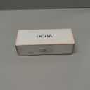 OEAK Womens Deep V Bras Wireless Comfortable Bra Supportive No Underwire Bras Tshirt Push Up Bralettes Plunge Seamless Bra (Large, Nude)