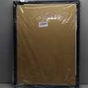 Flybold Jersey Frame Display Case - Matte Black Shadow Box for Football, Basketball, Baseball, Hockey Jerseys - 98% UV Protection - 31.25 x 23.25 in Wall Mount T Shirt Frames for Sports Memorabilia