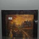 Puyfsdhg Rustic, 19.7"L x 19.7"W