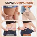 Thigh Lift Tape,Invisible Ultra,Thin Design, Anti-Chafing & Firming Function,for Women Seeking Comfortable Lift & Smooth Silhouette, Ideal for Daily Wear, Dresses, Sports Use