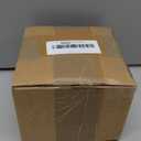 BABOLI Automatic Moving Dog Toy for Boredom, Attractive Bouncing Bunny Cover with a Talking and Vibrating Ball, USB-C Rechargeable Interactive Rabbit Dog Toy, Not for Aggressive Chewers