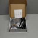 Portable Car Vacuum Cordless Mini Handheld Vacuums Cleaner Rechargeable with LCD Display and Multi-Nozzles, High Power Hand held Cleaners for Car, Home, Office, Sofa, Pet Hair,Keyboard (Black)