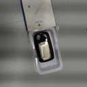 ELOHEI for VW Key Fob Cover, Premium Soft TPU 361 Degree Full Protection for VW Volkswagen Jetta Beetle Tiguan Passat Golf MK6 Polo 3 Buttons(Electroplated Black)