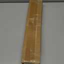 Thestoa Shower Curtain Rod Adjustable 43-92 inch, 1"Diameter Spring Tension Curtain Rod No Drill, Anti-Rust Non-Slip Shower Rod, White Shower Curtain Rod for Bathroom Tension