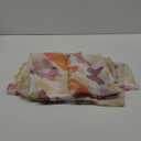 Butterfly Printing Sheer Curtains Window Voile Panels for Bedroom 270x100cm