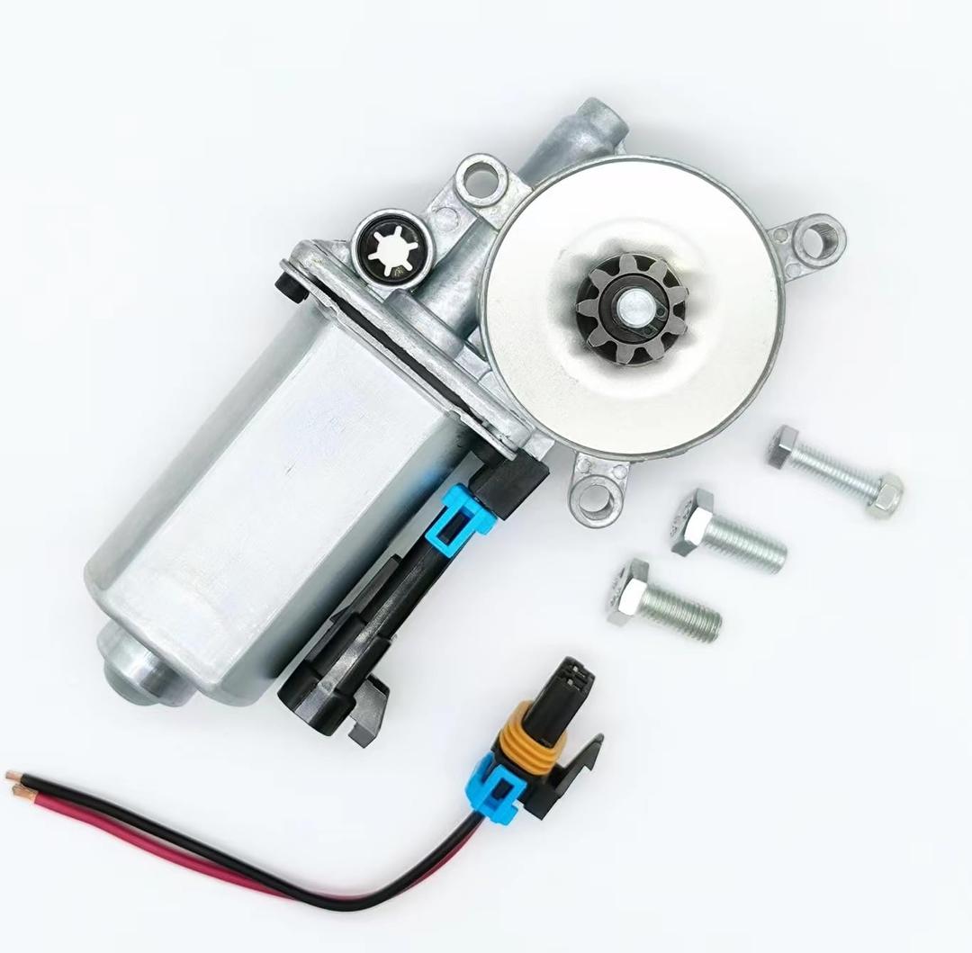 Snowblower Electric Chute Motor Crank Motor Replacement Compatible with Ariens MTD YardMan Cub Cadet Snowboss White 52423300 953-0912A 924-0249B 724-0249B 204013