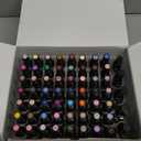 Beetles 110 PCS Gel Nail Polish Set, 100 Colors Infinite Inspiration All Season Red Brown Green Black Gel Polish with 5Pcs Base Top Coat Soak off UV Gel for Manicure Lovers DIY at Home Gifts for Women