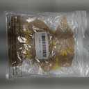 Syhood 12 Pieces Sunflower Burlap Bow 3 Inch Summer Artificial Handmade Wreath Bow Fall Natural Sunflower Decor for Crafts Summer Fall Christmas Tree DIY Home Decoration