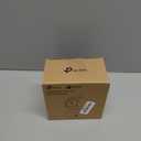 Kasa Smart Indoor Pan-Tilt Home Security Camera, 1080p HD Dog Camera w/Night Vision, Motion Detection for Baby & Pet Monitor, Cloud & SD Card Storage, Works w/ Alexa & Google Home, 2.4G WiFi (EC71) (Black)