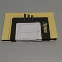 Mothca 2 Pack Matte Glass Screen Protector for iPhone 17 Pro Max[6.9 inch] + 2 Pack Camera Lens Protector, Anti-Glare & Anti-Fingerprint (Not Privacy) Tempered Glass, Bubble Free, Smooth as Silk