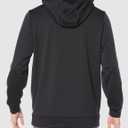 Under Armour Men's ArmourFleece Hoodie, (001) Black / / Black, XX-Large Tall