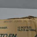 Ito En Oi Ocha Unsweetened Bold Green Tea, 16.9 Fluid Ounce (Pack of 12), Unsweetened, Low Calorie BB 6/30/26