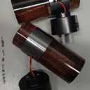 DALUXshop LED Dimmable Night Lights Plug into Wall, 2Pack Bright Plug in Nightlight, DusktoDawn, Adjustable Brightness 0100LM, AutoOn/Off Home Decor for Bedroom, Bathroom, Hallway, Kitchen, 3000K