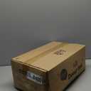 Donut Dog Bed - Premium Comfort for Anxiety Relief - Fluffy & Calming Design with Ultra-Plush Support | Cozy Round Dog Bed with Super Soft Circle Style (Size L Dark Grey)