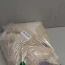 Light Brown Beige Plush Faux Rabbit Shaggy Fur Area Rugs for Living Room Washable Fuzzy Rug Runner Small 2x4 Nursery Rug