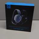 Gtheos 2.4GHz Wireless Gaming Headset for PC, PS4, PS5, Mac, Nintendo Switch, Bluetooth 5.2 Gaming Headphones with Noise Canceling Microphone, Stereo Sound, ONLY 3.5mm Wired Mode for Xbox Series-Black