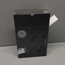 COMEXION Trucker Bluetooth Headset V5.0, Wireless Headset with Noise Canceling&Mute Microphone for Cell Phones, On Ear Bluetooth Headphone for Computer, Zoom Meetings, Skype, Home Office