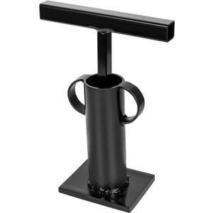 Rock Crusher Heavy Duty Frit Maker Glass Breaker Ore Crusher Gold Panning Mining Pulverizer Mine Prospecting Stone Rock Hound Gold Rush