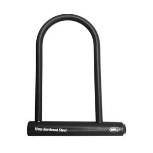 BELL 7067993 Catalyst 300 U Lock, Black