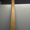Ivilon Drapery Window Curtain Rod - End Cap Style Design 1 Inch Pole. 72 to 144 Inch Color Warm Gold