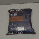 Men's Incontinence Underwear - Upgraded 200ml Absorbency Leakproof Boxer Briefs with Front-to-Rear Leak Protection - Washable Reusable Cotton Incontinence Briefs for Men Heavy Flow Bladder Leak 3 Pack (XXX-Large)