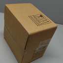 4 Pack Glass Apothecary Jars with Lids for Bathroom, Cute Qtip Holder, Black Bathroom Accessories Set, Small Bathroom Canisters with Lids for Q-Tips, Cotton Swabs, Black Bathhouses Decor