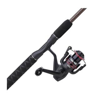 Ugly Stik GX2 Spinning Reel and Fishing Rod Combo, 35 Size Reel - 6'6" - Medium - 2pc